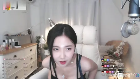 AfreecaTV主播花井BJ화정2019年10月3日直播视频舞蹈剪辑23423020